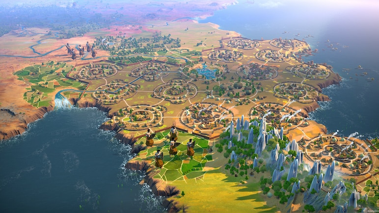HUMANKIND - Cultures of Oceania Pack PC