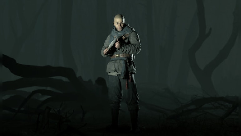 Hunt: Showdown 1896 - Zhong Kui