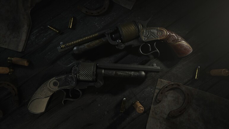 Hunt: Showdown - Double or Nothing