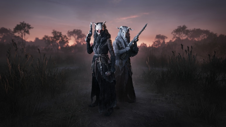 Hunt: Showdown – Frau Perchta