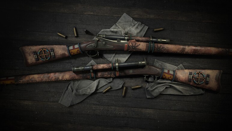 Hunt: Showdown - From the Wilds