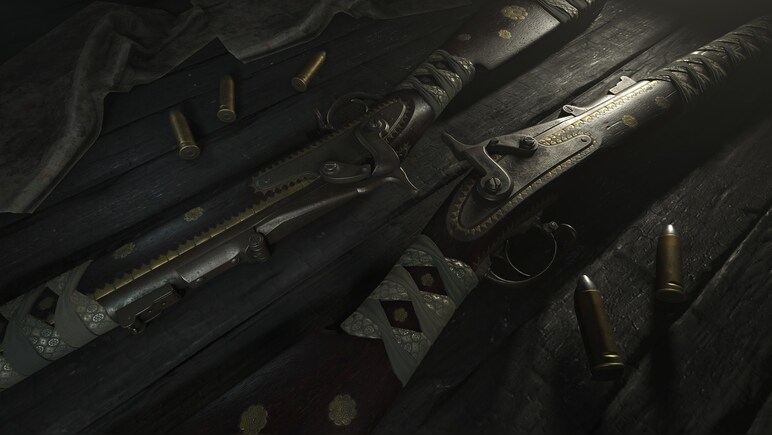 Hunt: Showdown - Ronin