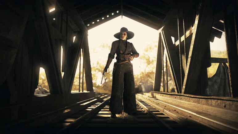 Hunt: Showdown - The Lawless