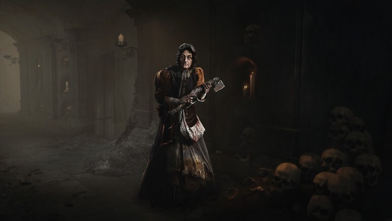 Hunt: Showdown - The Phantom of the Catacombs