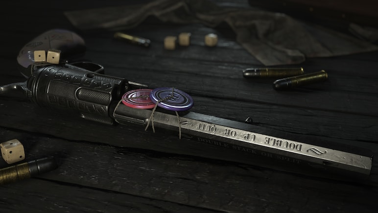 Hunt: Showdown - The Revenant