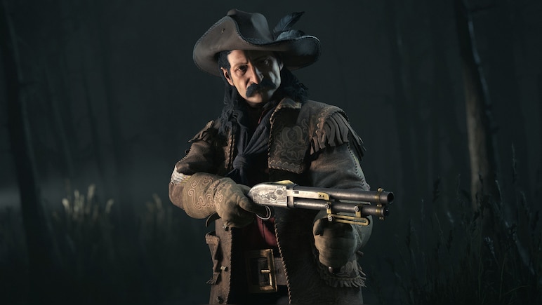 Hunt: Showdown - The Trick Shooter