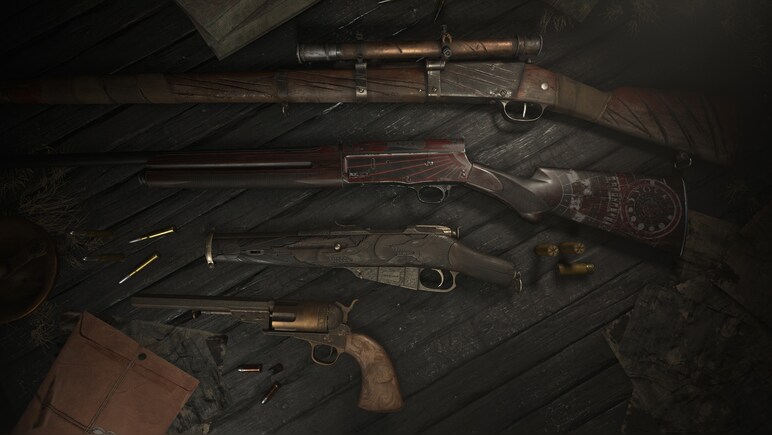 Hunt: Showdown - The Wolf at the Door