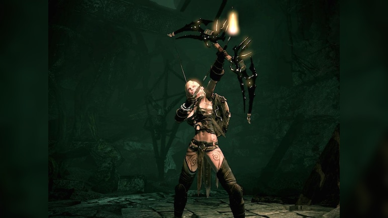 Hunted: The Demon's Forge PC