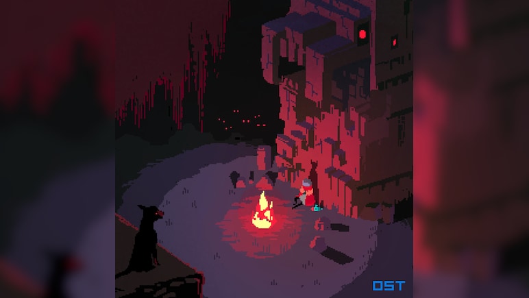 Hyper Light Drifter Original Soundtrack