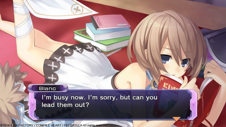 HYPERDIMENSION NEPTUNIA RE;BIRTH1 DELUXE EDITION BUNDLE / 特別限定版『デラックスエディション』/ 特別限定版『豪華組合包』