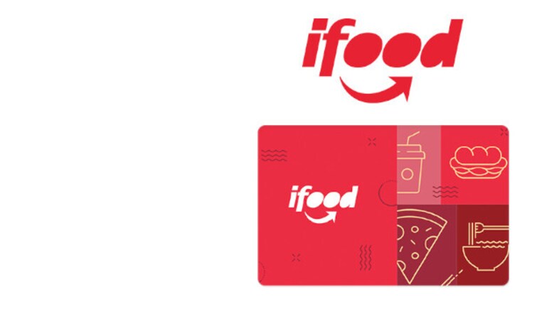 iFood Gift Card