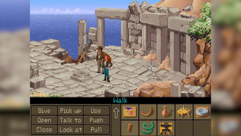 Indiana Jones and the Fate of Atlantis