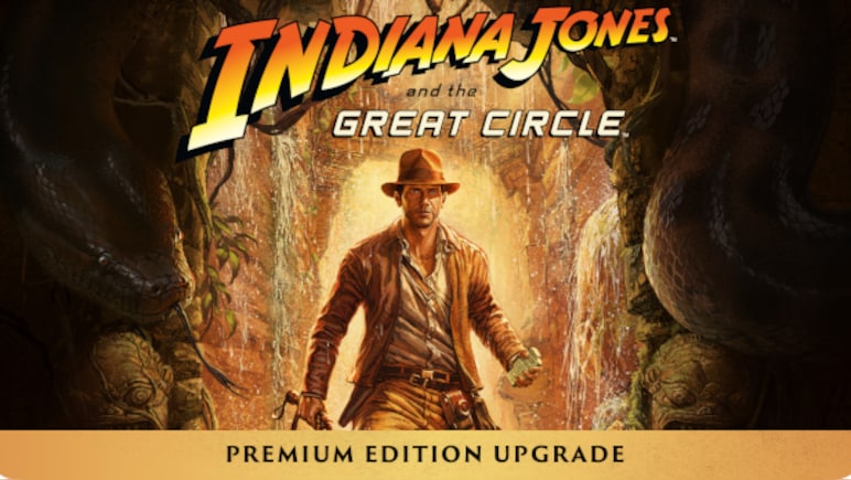 Indiana Jones and the Great Circle: Digital Premium Upgrade