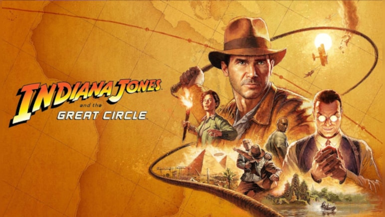 Indiana Jones and the Great Circle - Pre-order Bonus