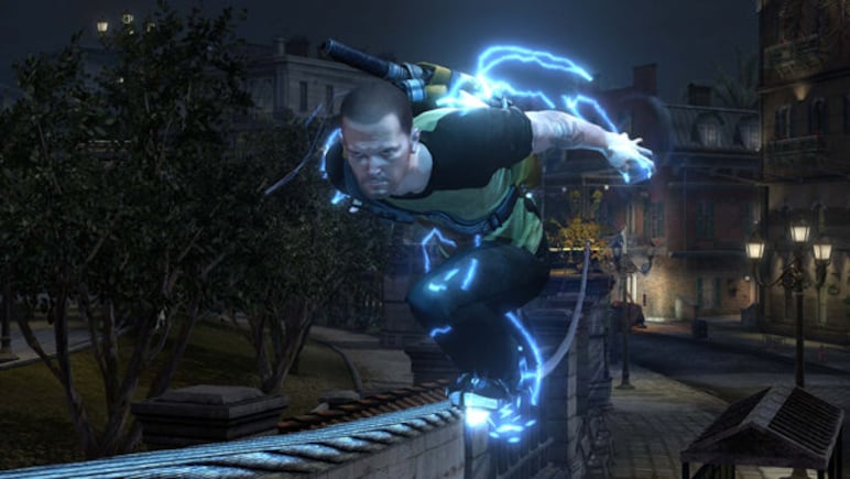 inFAMOUS 2