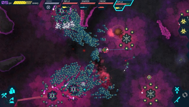Infested Planet - Trickster's Arsenal