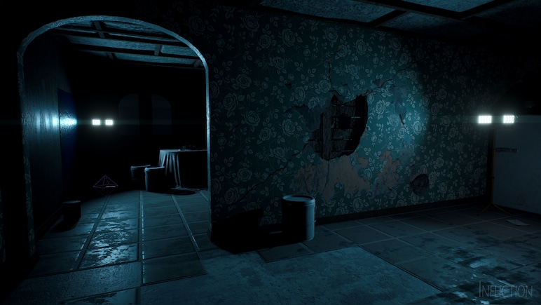 Infliction PC