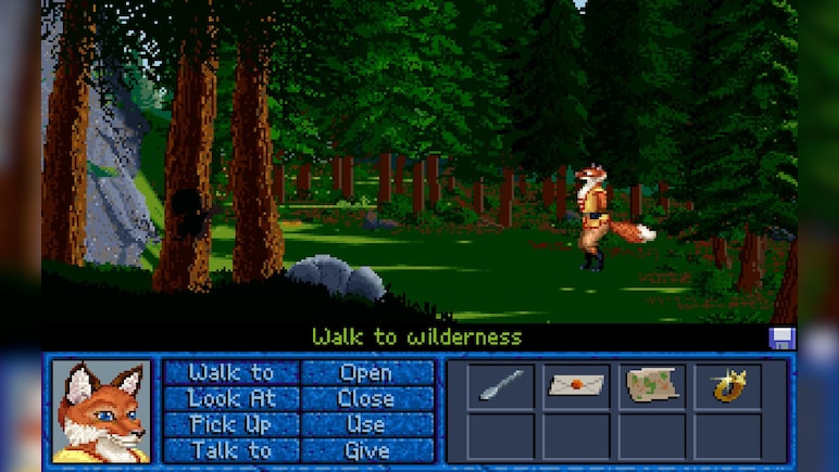 Inherit the Earth: Quest for the Orb PC