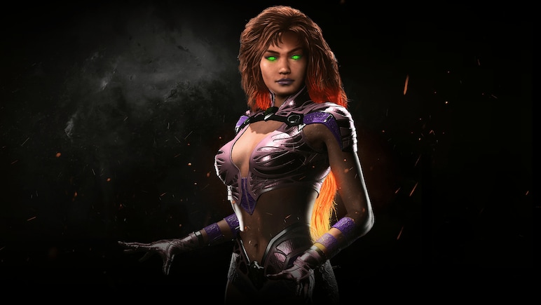Injustice 2