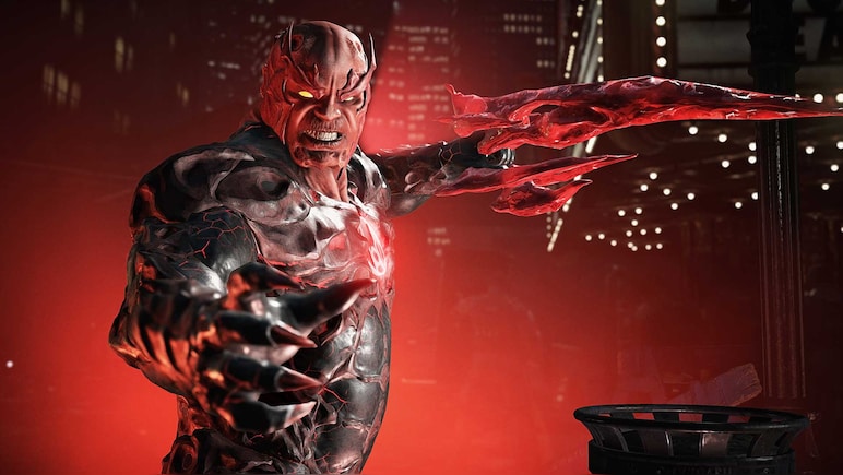 Injustice 2 PS4