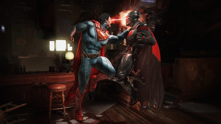 Injustice 2 PC