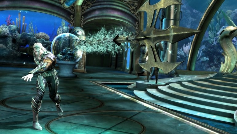Injustice: Gods Among Us - Ultimate Edition