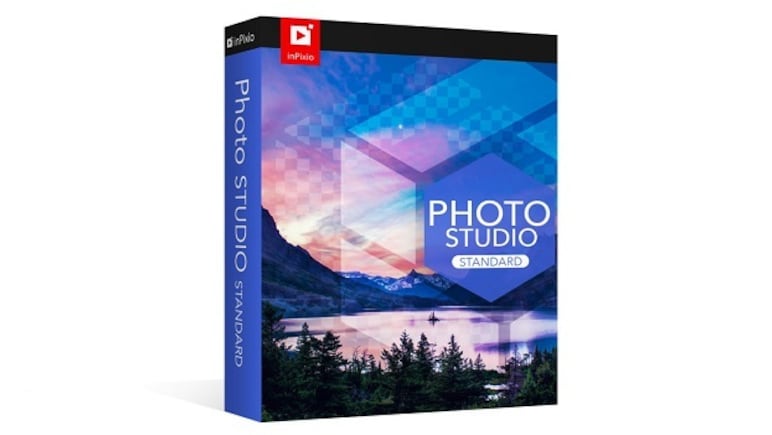 Inpixio Photo Studio
