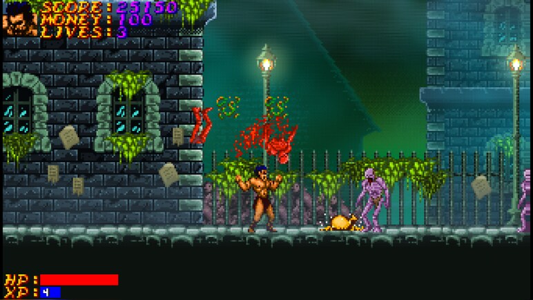 Insanity's Blade