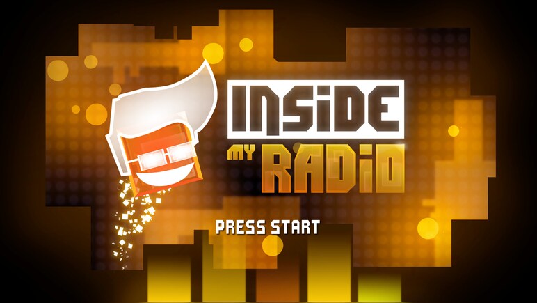 Inside My Radio Deluxe Edition