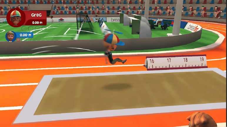 Instant Sports Summer Games