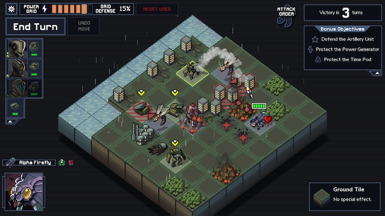 Into the Breach