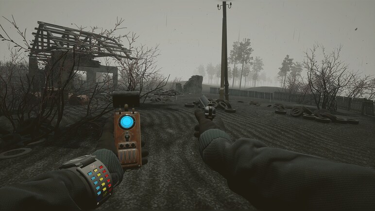 Into the Radius VR