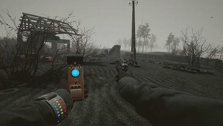 Into the Radius VR