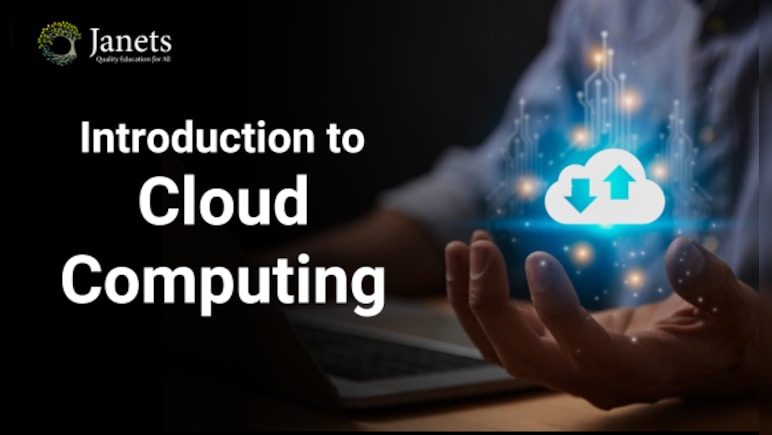Introduction to Cloud Computing