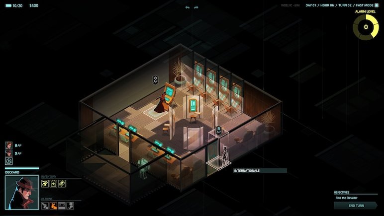 Invisible, Inc.