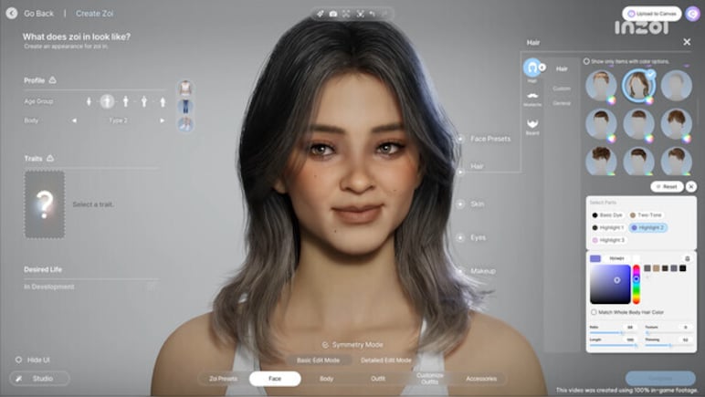 InZOI PC