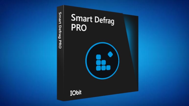 iObit Smart Defrag 10 Pro