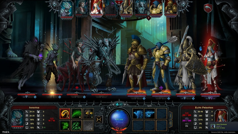 Iratus: Wrath of the Necromancer
