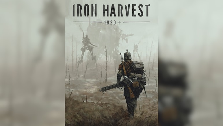 Iron Harvest