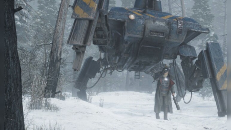 Iron Harvest