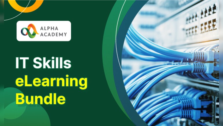 IT Skills eLearning Bundle