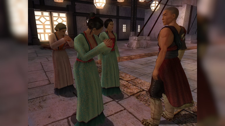 Jade Empire: Special Edition