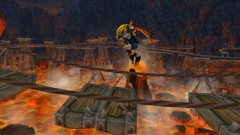 Jak and Daxter: The Precursor Legacy
