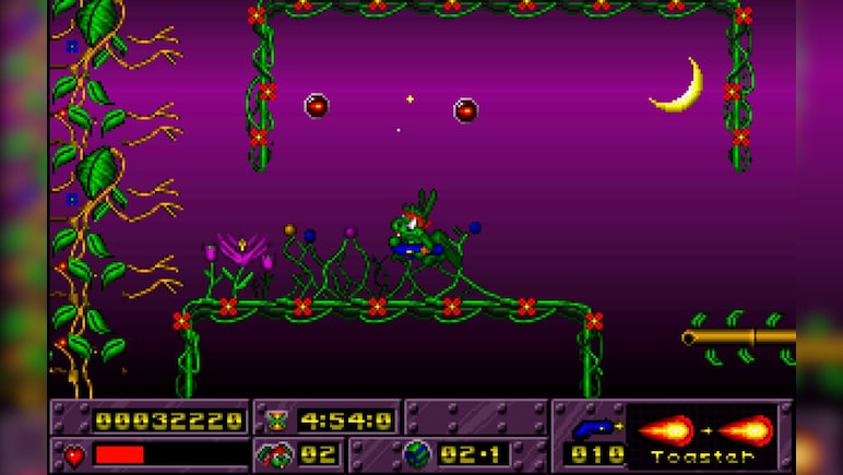 Jazz Jackrabbit Collection