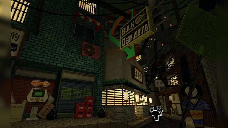 Jazzpunk: Director's Cut