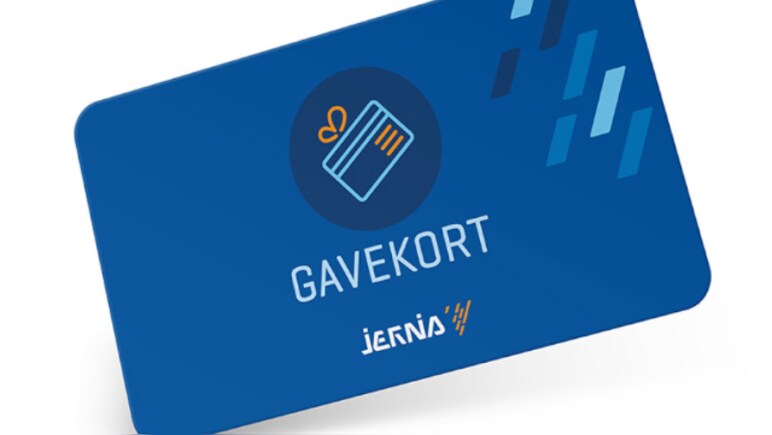 Jernia Gift Card