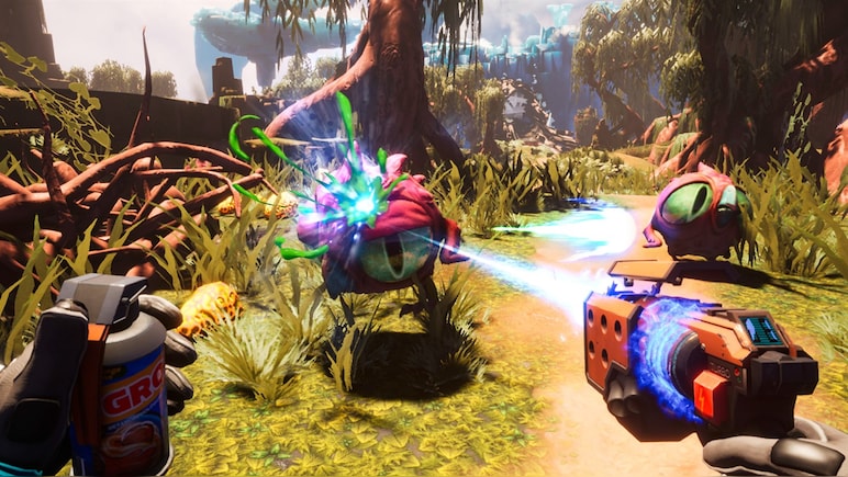 Journey to the Savage Planet PC