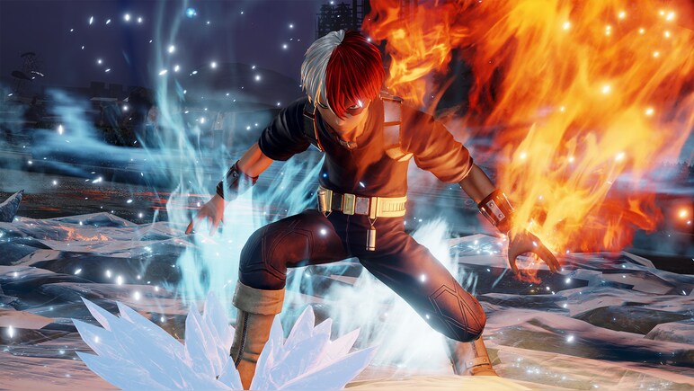 JUMP FORCE - Characters Pass 2