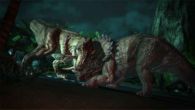 Jurassic Park: The Game PC
