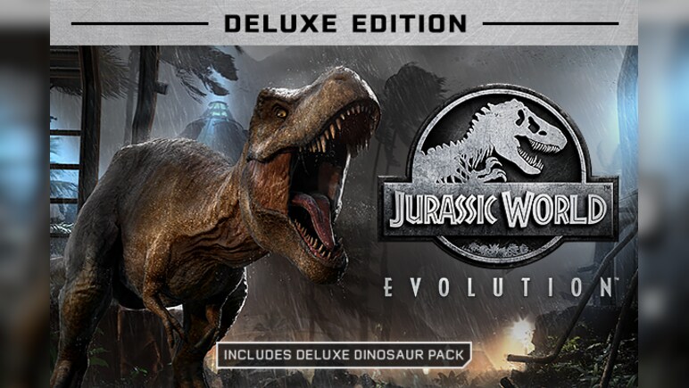 Jurassic World Evolution | Deluxe Edition